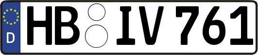 HB-IV761
