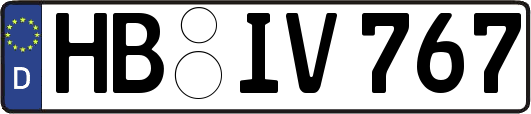 HB-IV767