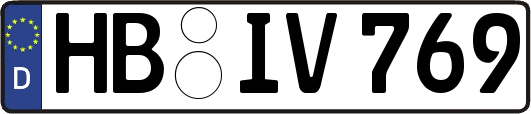 HB-IV769