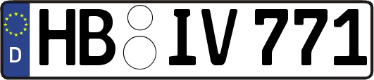 HB-IV771