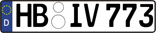 HB-IV773