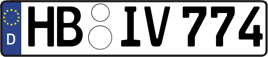 HB-IV774