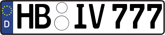HB-IV777