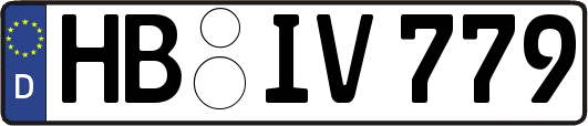 HB-IV779