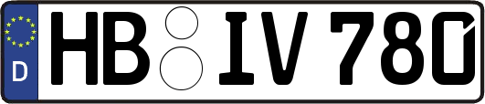 HB-IV780