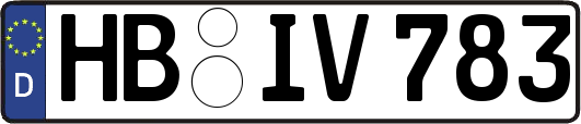 HB-IV783