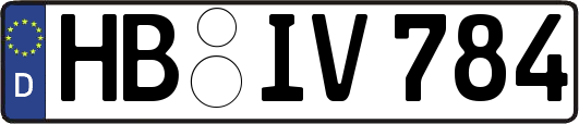 HB-IV784