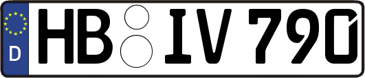 HB-IV790