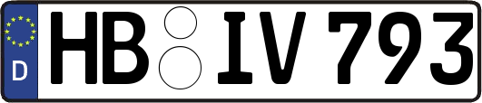 HB-IV793