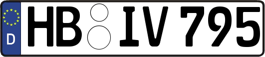 HB-IV795