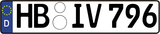 HB-IV796