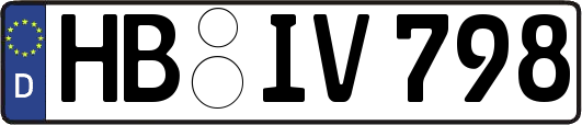 HB-IV798