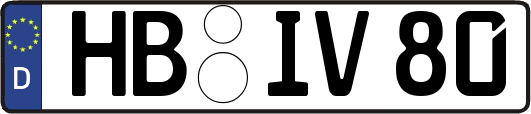 HB-IV80