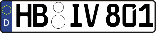HB-IV801