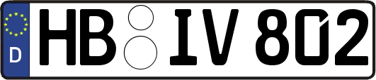 HB-IV802
