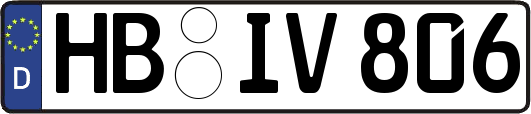 HB-IV806