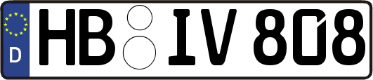 HB-IV808