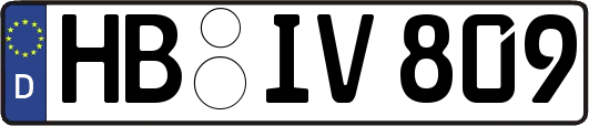 HB-IV809