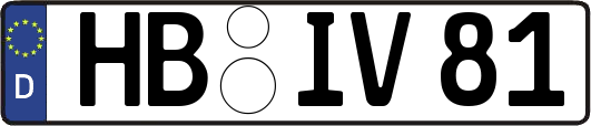 HB-IV81