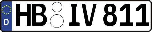 HB-IV811