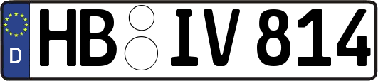 HB-IV814