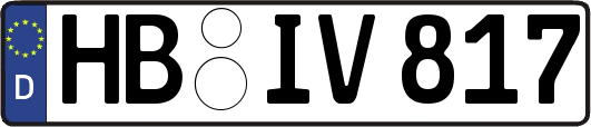 HB-IV817
