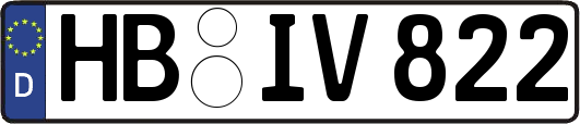 HB-IV822