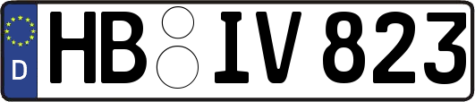 HB-IV823