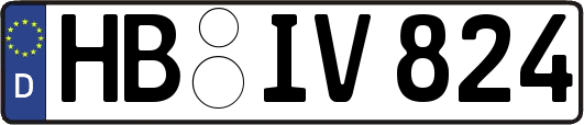 HB-IV824