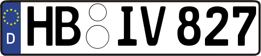 HB-IV827
