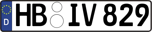 HB-IV829