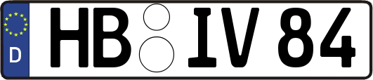 HB-IV84