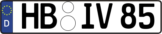 HB-IV85