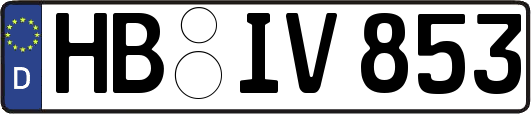 HB-IV853