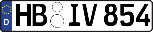 HB-IV854