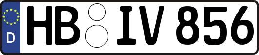 HB-IV856