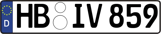 HB-IV859