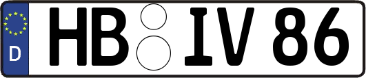 HB-IV86