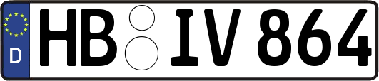 HB-IV864