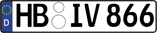 HB-IV866