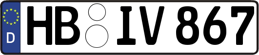 HB-IV867