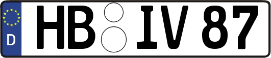 HB-IV87