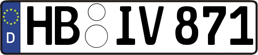 HB-IV871