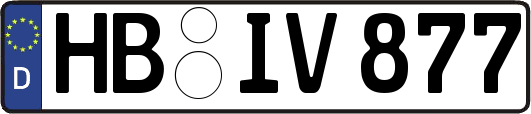 HB-IV877