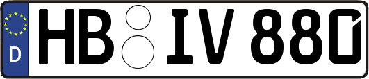 HB-IV880