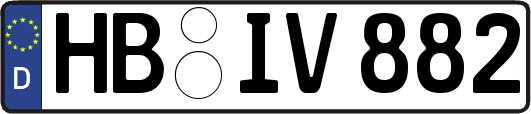 HB-IV882