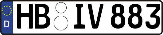 HB-IV883