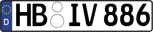 HB-IV886
