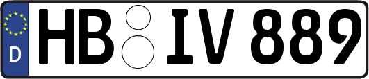 HB-IV889