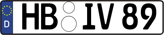 HB-IV89